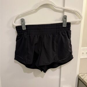 Lululemon Hotty Hot Shorts